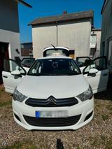 Citroën Cetröen c4 - Citroën C4 Picasso in Frankfurt (Main)