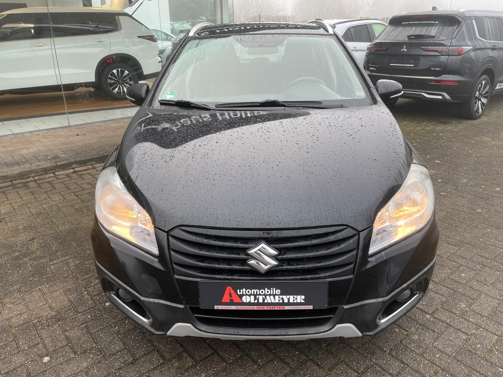 Suzuki (SX4) S-Cross *AHK + WKR*