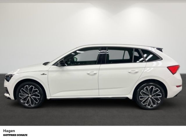 Skoda Scala 1.0 TSI DSG LED NAV PAN ACC KAMERA Monte C imagem 3