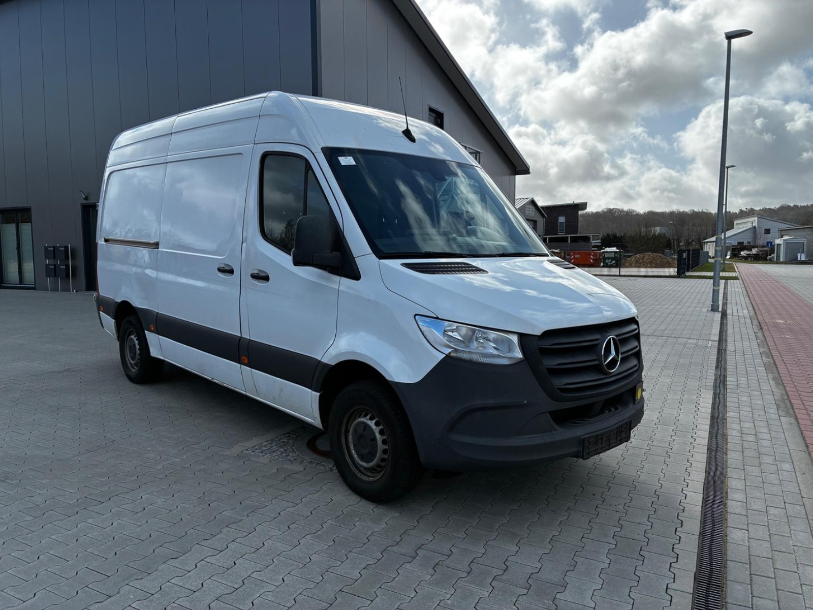 Mercedes-Benz Sprinter Kasten 316CDI AUTOM NAVI KAMERA TÜV NEU