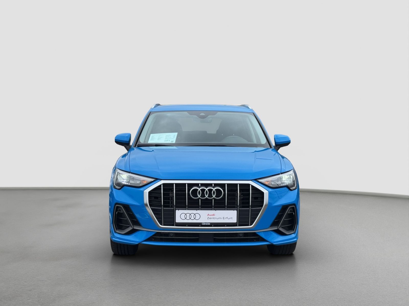 Audi Q3 2.0 TDI S-LINE Navi AHK Garantie imagem 2