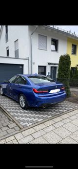 BMW 330i M Sport Shadow Automatic M Sport Shadow - BMW 330 aus 2019