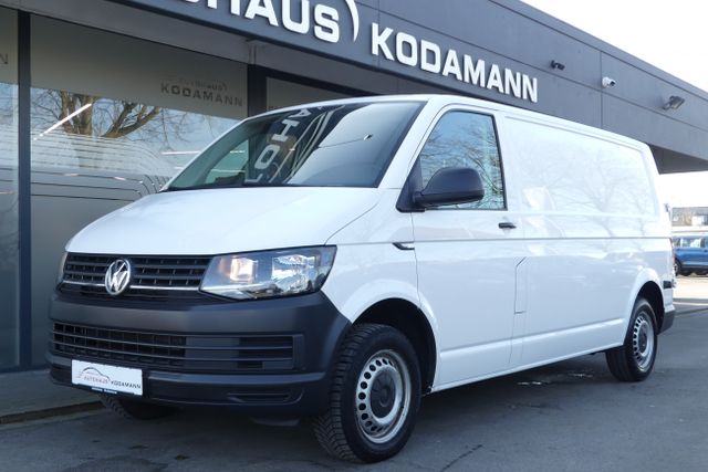 Volkswagen T6 Transporter Kasten lang 2.0TDI*150PS*Klim*AHK