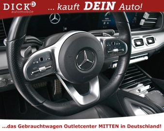 Fahrzeugabbildung Mercedes-Benz GLE 450 4M. AMG Line NIGHT+PANO+BURMES+WIDES+360