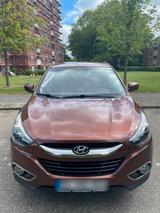 Hyundai ix35 FIFA World Cup Edition 2WD - Hyundai ix35 in Oldenburg