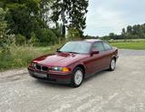 BMW E36 318is, Top Originalzustand, 1.Hand, Schalter - BMW 318: Coupé, 318is
