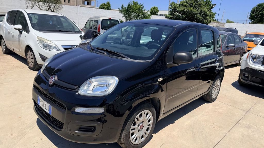 Image of Fiat Panda