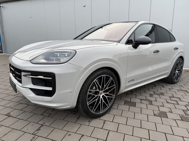 Porsche Cayenne Coupe GTS NAVI/BURMESTER/FACELIFT/VOLL