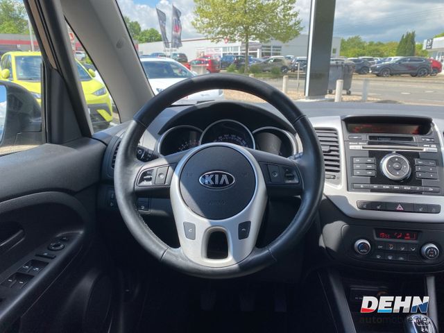 Kia Venga 1.4 Dream Team SHZ