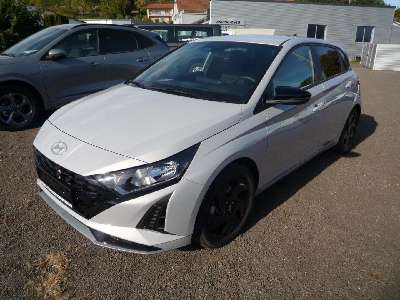 Hyundai i20 Smart Black Pack