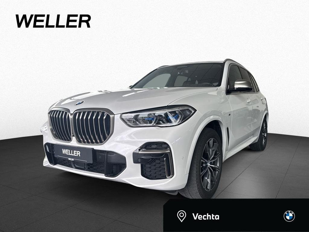 BMW X5 M50i M Sport HUD ACC Laser HK Pano MEM StHz 2022