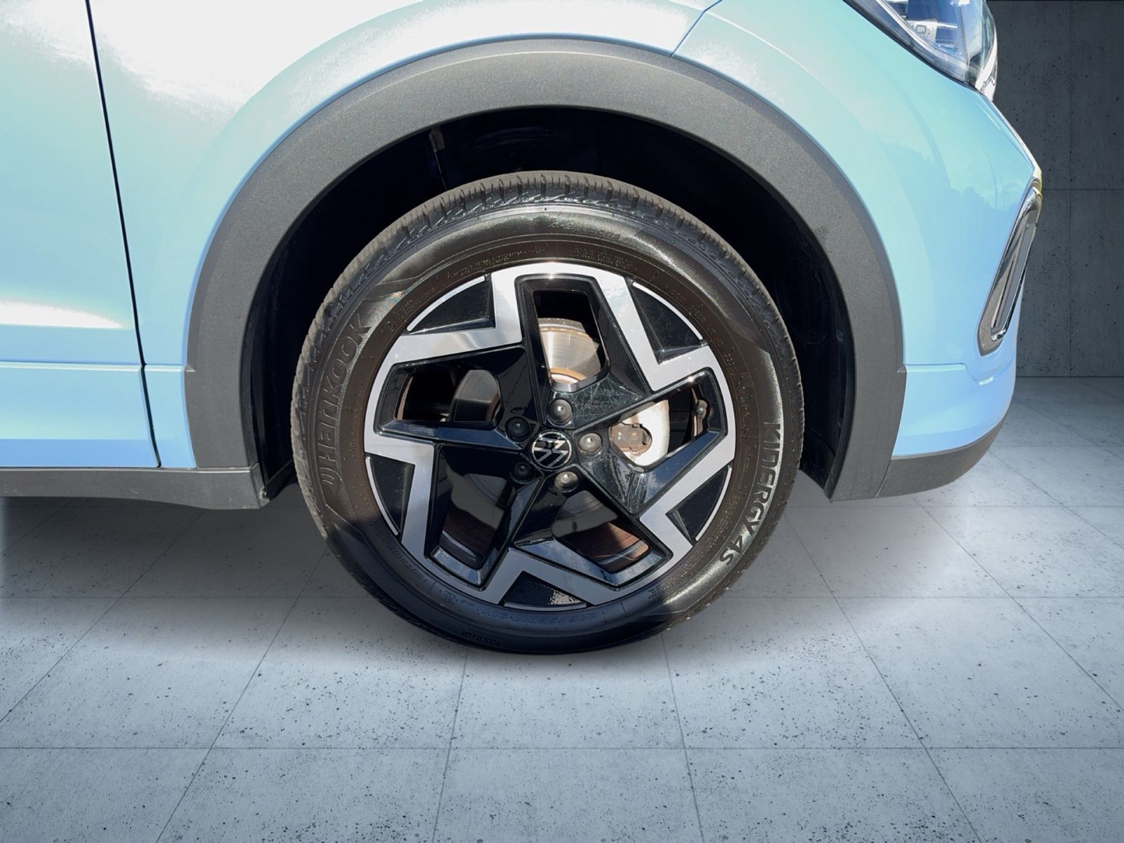 Volkswagen T-Cross - Bild 8