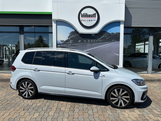 Volkswagen Touran 2.0 TDI R Line LED AHK 7 Sitze