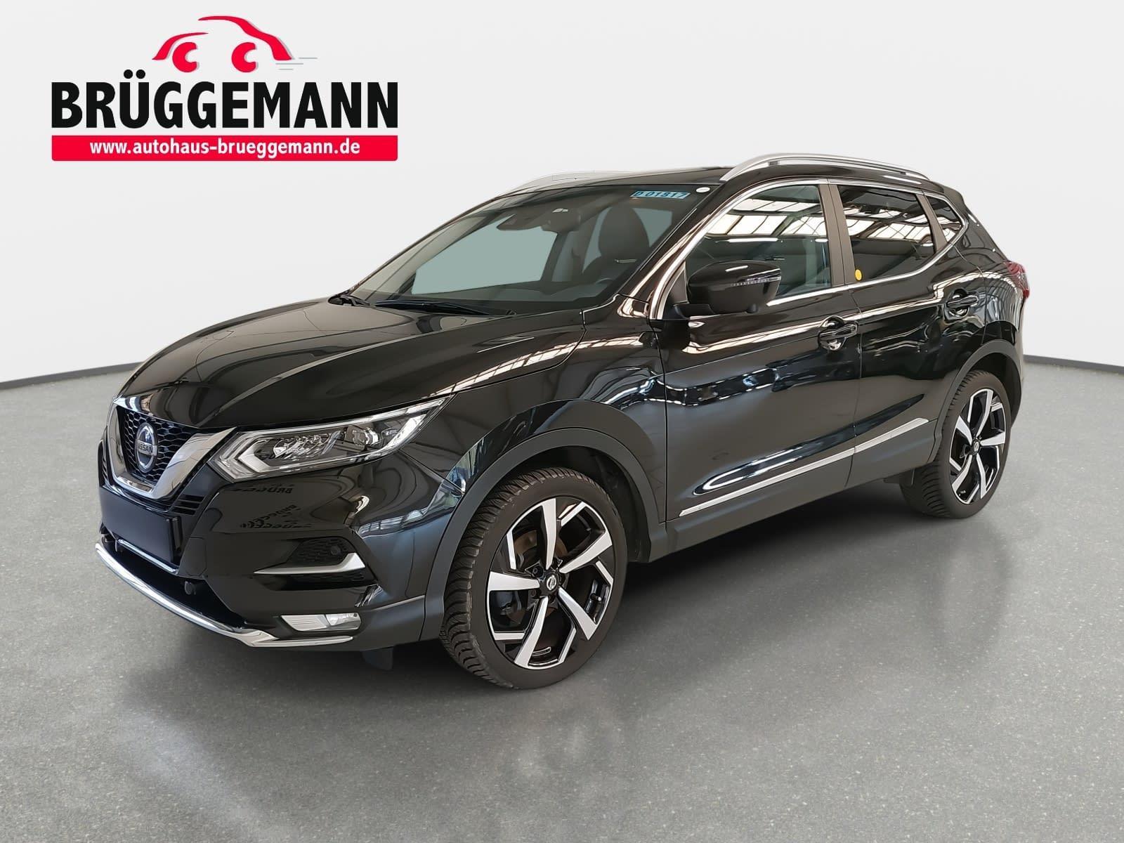 Nissan QASHQAI 1.3 DIG-T DCT AUTO. AKARI NAVI WINTER LE