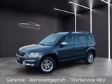 Skoda Yeti Cool Edition Outdoor*Garantie-ServiceNEU* - Skoda: Edition