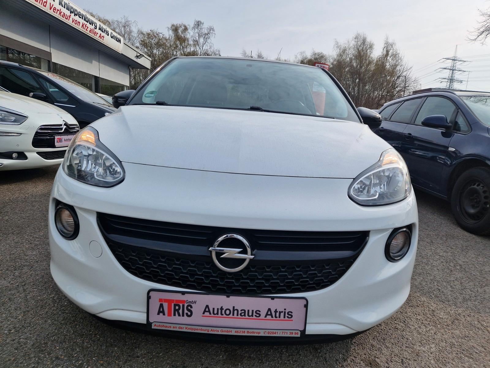 Opel Adam Jam Klima