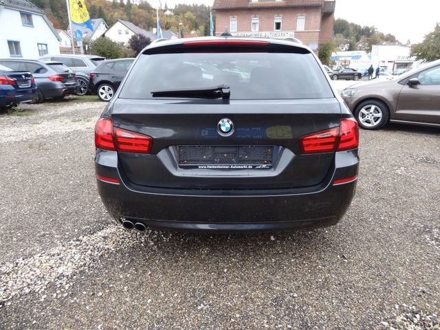 Fahrzeugabbildung BMW 520d/Pano/Xenon/Leder/HUD/Standheizung