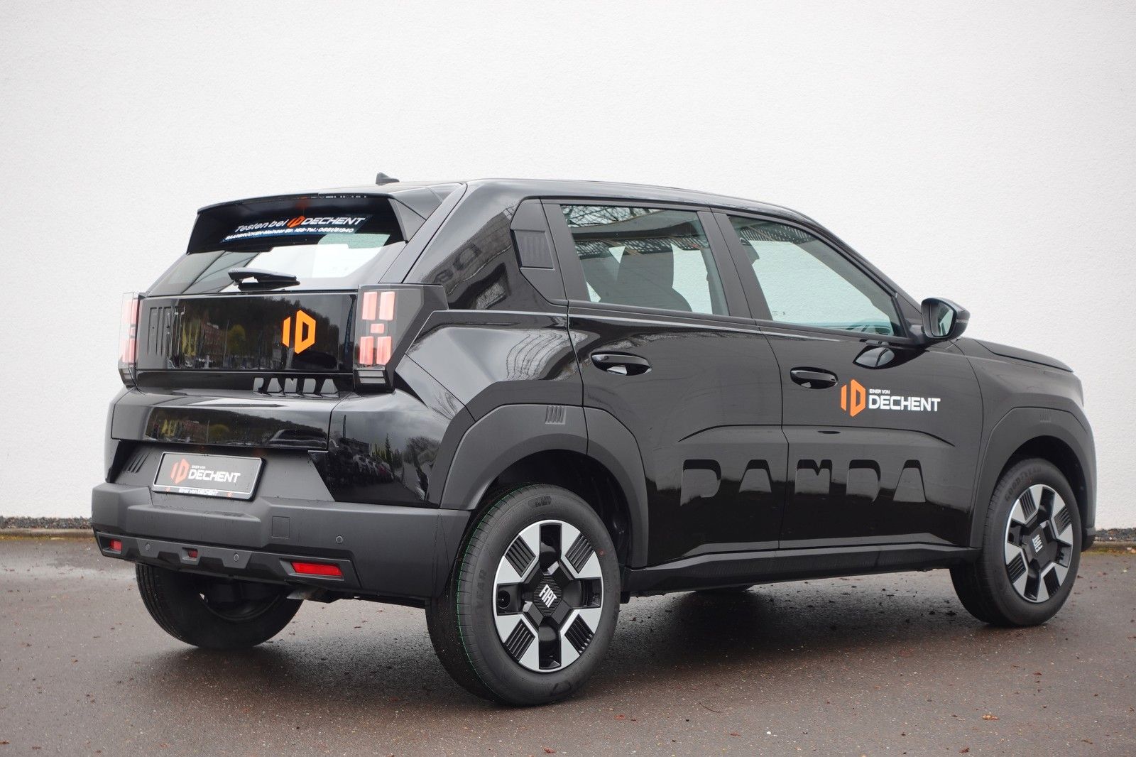 Fahrzeugabbildung Fiat Grande Panda 1.2 Automatik,Carplay, Pixel LED