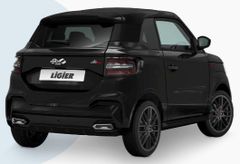 LIGIER JS50 Ultimate/ ab April 2026 Servo, CarPlay