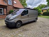 Nissan Primastar Camper Ausbau - Nissan Primastar: Van