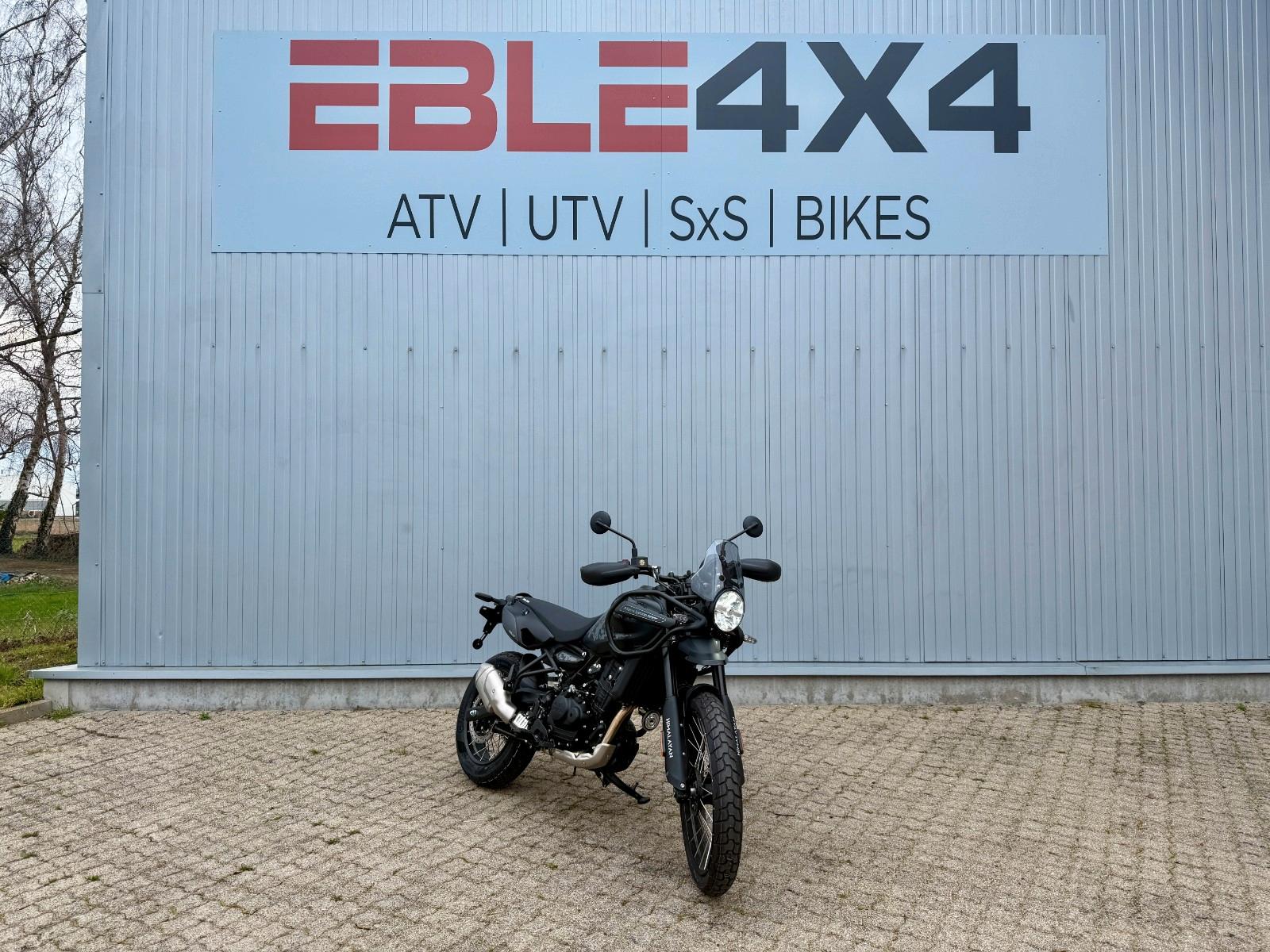 Royal Enfield Himalayan 450