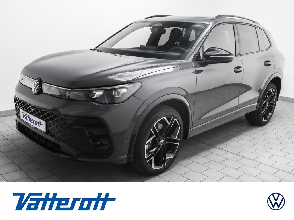 Image of Volkswagen Tiguan