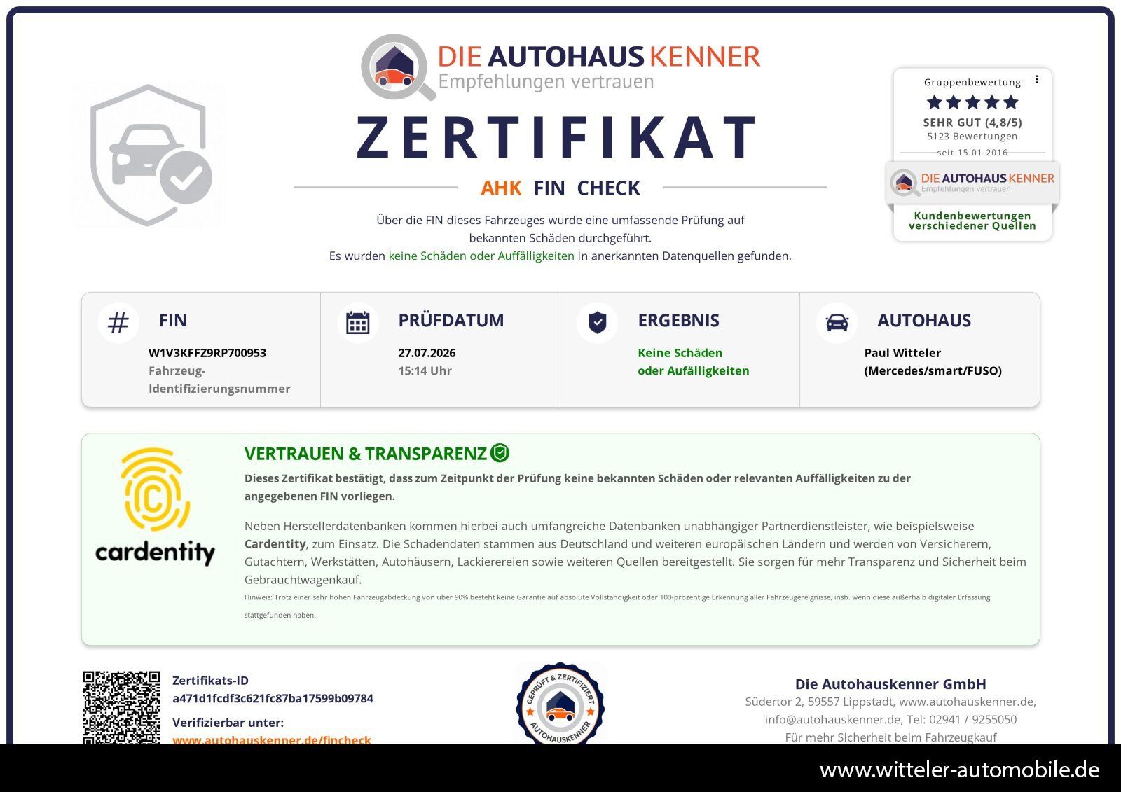 Mercedes-Benz Sprinter 317 CDI Tourer STANDHZ/AUTOMATIK/AHK imagem 3