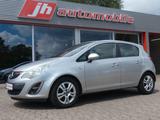 Opel Corsa D 150 Jahre Opel*Tempomat*Klima*TÜV-NEU - Opel Corsa Gebrauchtwagen in Hannover