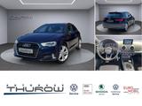 Audi A3 Sportback 2.0 TDI quattro s-line LED LM SH - Audi A3: Sportback TDI