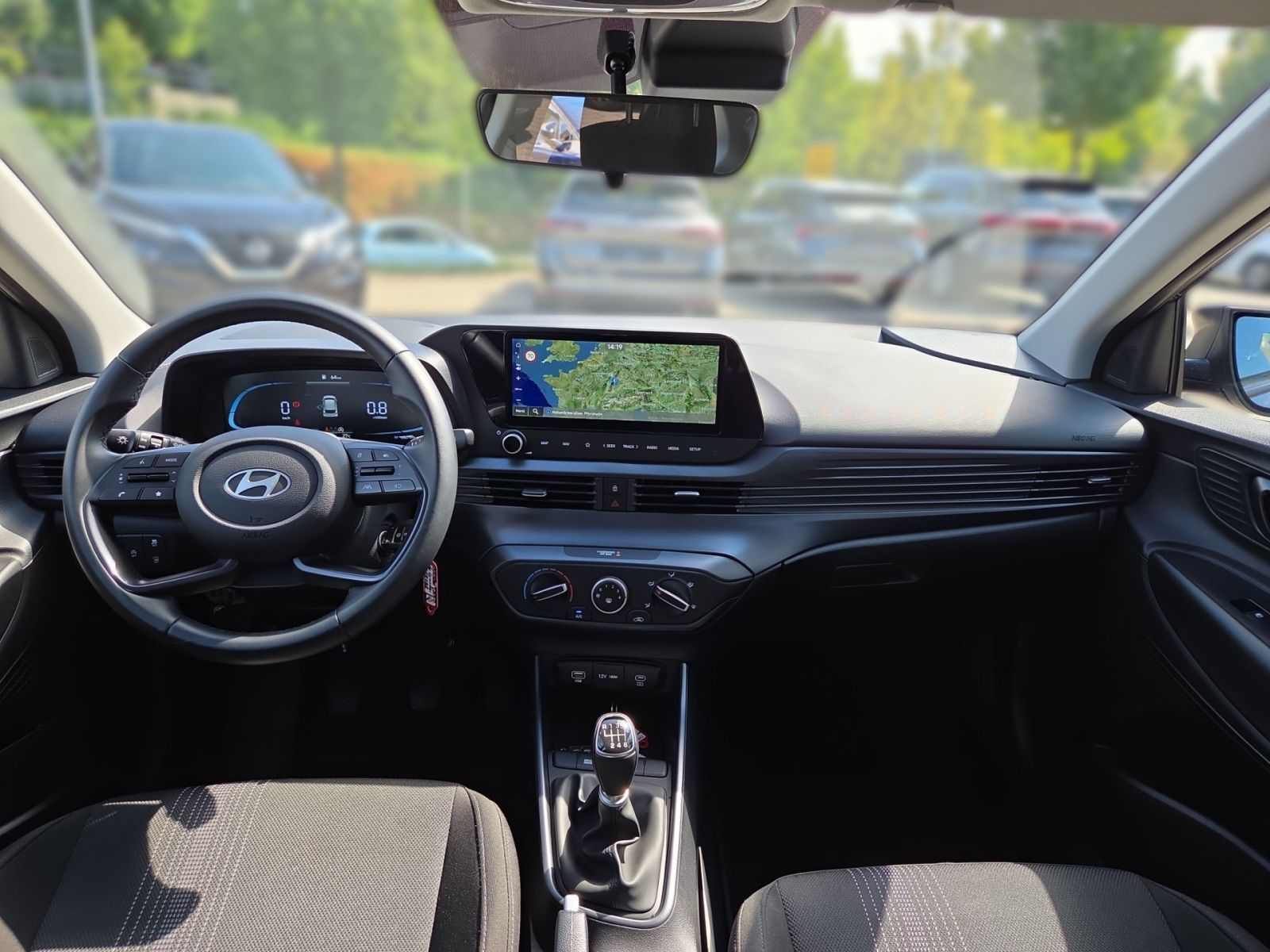 Hyundai i20 – Bild 15
