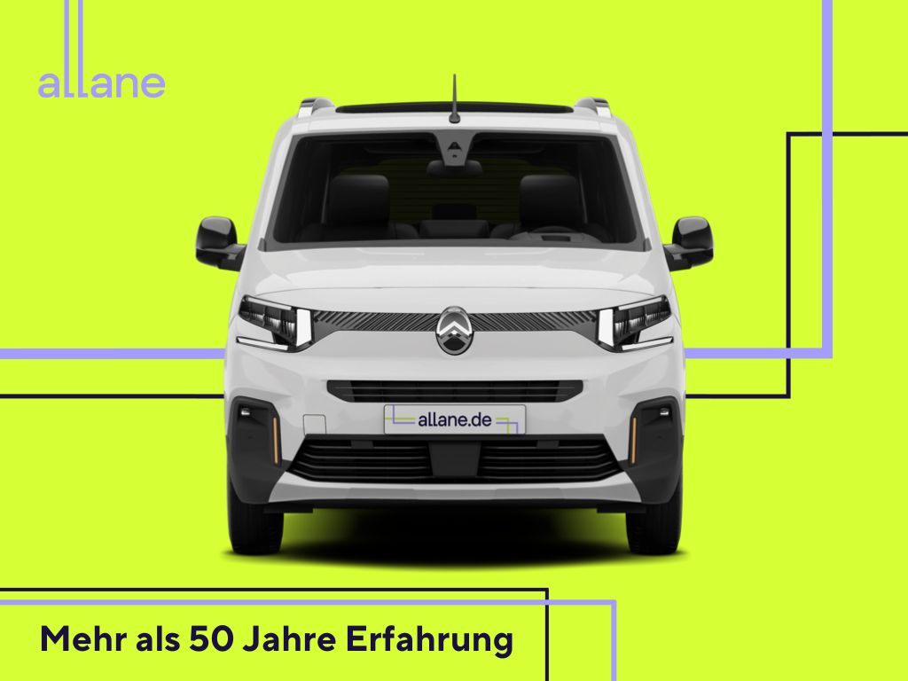 Citroën Berlingo - Bild 4