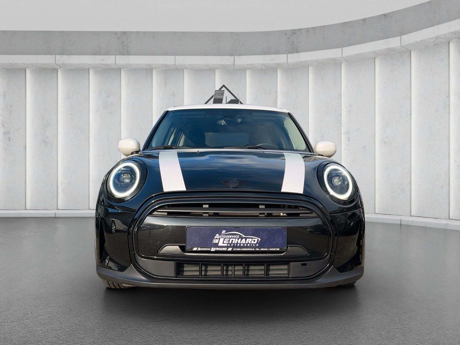 Fahrzeugabbildung MINI COOPER 5-trg.*Automatik*Navi*ViCo*Aktionsangebot