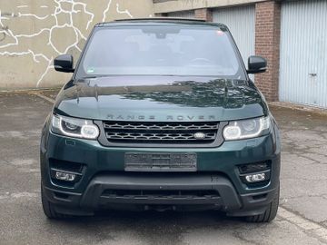 Land-Rover Range Rover Sport - 8