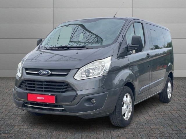 Image of Ford Transit Custom
