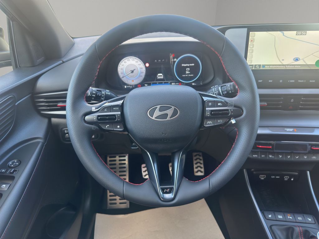 Hyundai i20 1.0 T-GDI N LINE + SMART KEY PAKET NAVI UVM