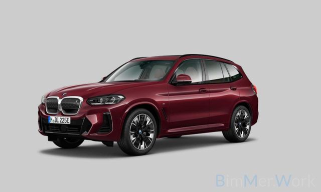 BMW iX3 Impressive M Sport Panorama Kamera HUD H/K