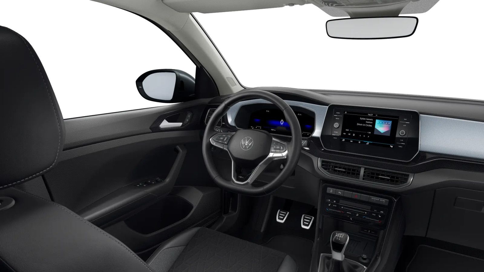 Volkswagen T-Cross - Bild 12