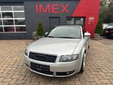 Audi A4 Cabriolet 1.8 T 163 PS Hu neu Leder Alu - Audi A4 aus 2004: Cabrio