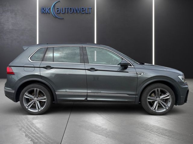 Tiguan Comfortline 1.5 TSI DSG R-Line Exterieur