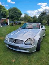 Mercedes-Benz SLK 200 FINAL EDITION -TOP Z... - aus 2004: Slk Final Edition