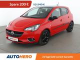 Opel Corsa 1.4 Color Edition ecoFlex Aut.*PDC*SHZ*AHK - Opel Corsa Gebrauchtwagen in Frankfurt
