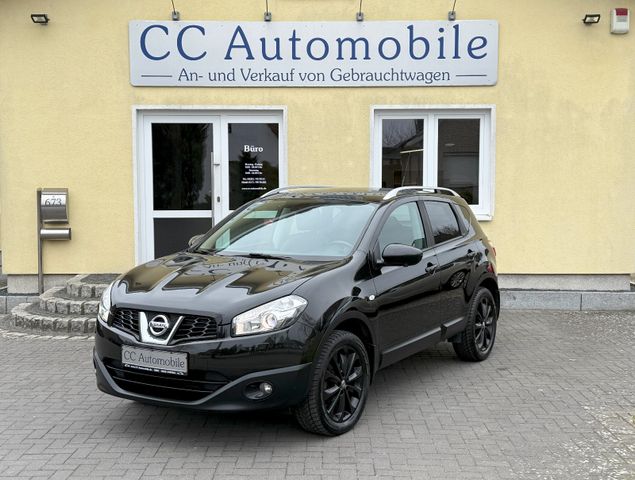 Nissan Qashqai 2.0 Tekna - Panorama - Leder - Automatik