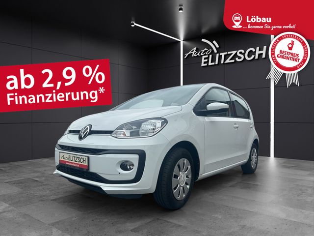 VW up! 1.0 Klima RFK DAB SHZ Tempomat