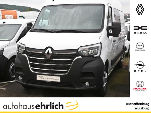 Renault Master L2H2 DOKA 3,5 Komfort +Klima+PDC+KAMERA+