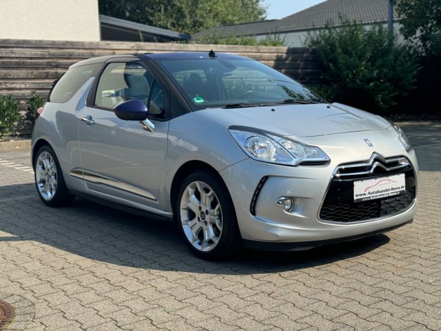 Citroën DS3 Cabrio SportChic 1.6 Navi Alus TÜV NEU