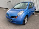 Nissan Micra aus 1.Hand 88 TsdKm Klima TÜV NEU - Nissan Micra mit Diesel-Antrieb