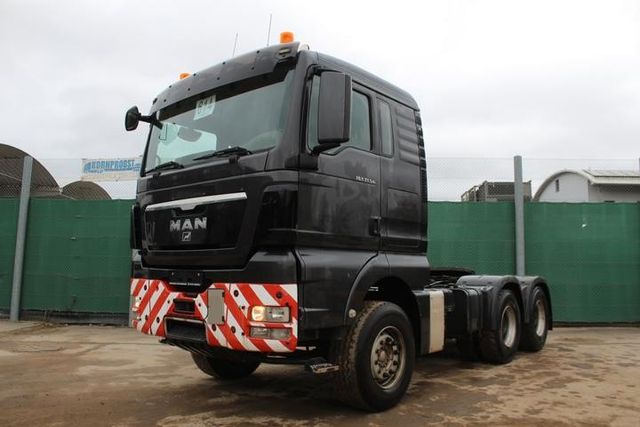 MAN TGX 33.540 6x4 BL - EURO 5 - Nr.: 614