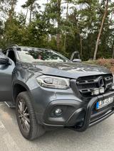 Mercedes-Benz X 350 - Mercedes-Benz X-Class: Privatanbieter
