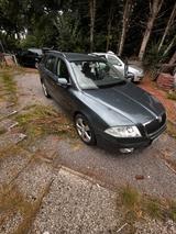 Skoda Octavia 1,6l FSI Kombi - Skoda Octavia: Fsi