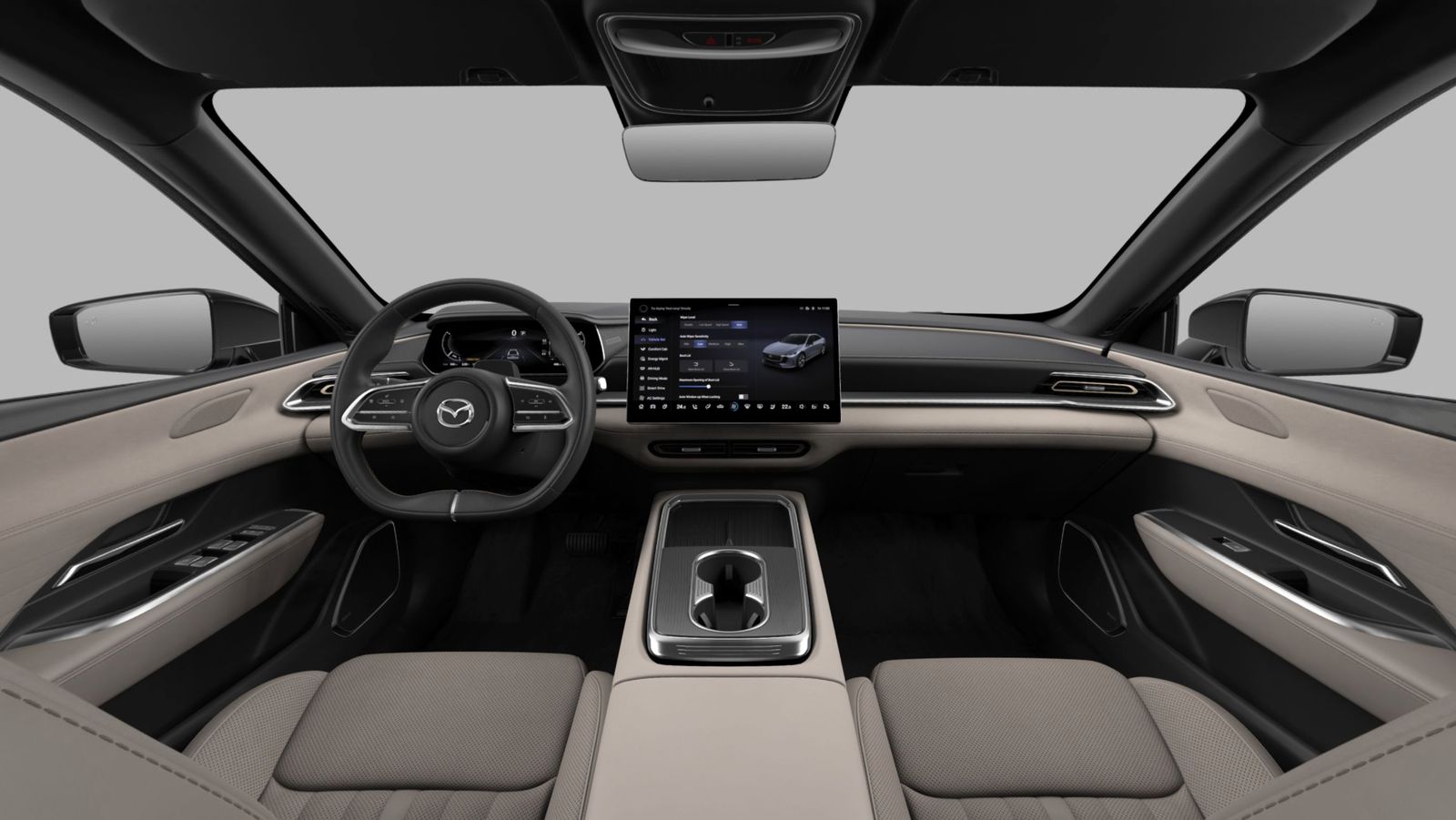 Mazda 6e - Bild 14
